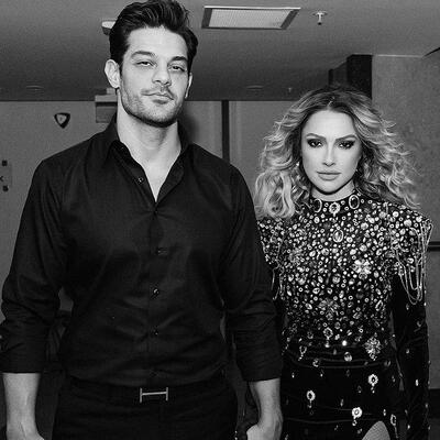 Hadise ile Mehmet Dinçerler arasında neler oluyor?
