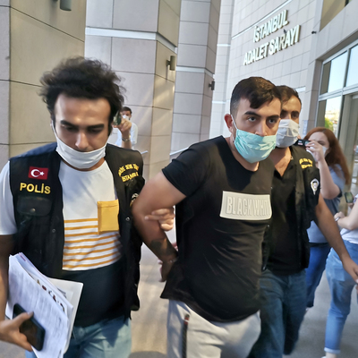 Kadın sürücüye saldırmıştı! İşte istenen ceza