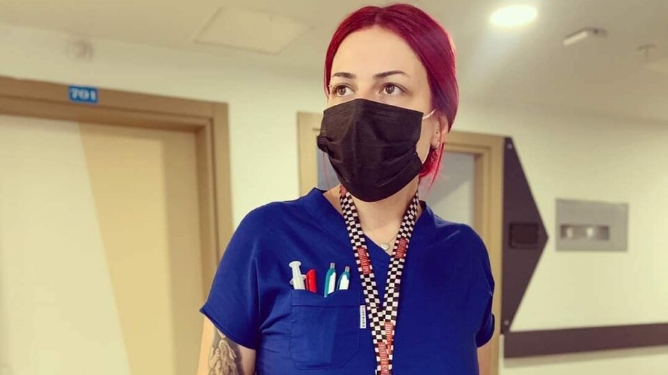 Şebnem hemşirenin sır ölümünde kahreden keşif!