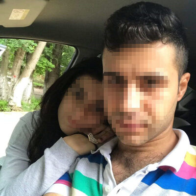 Balkondan düştü, ifadesini değiştirdi, eşi serbest!