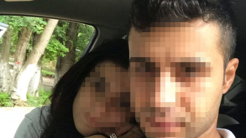 Balkondan düştü, ifadesini değiştirdi, eşi serbest!