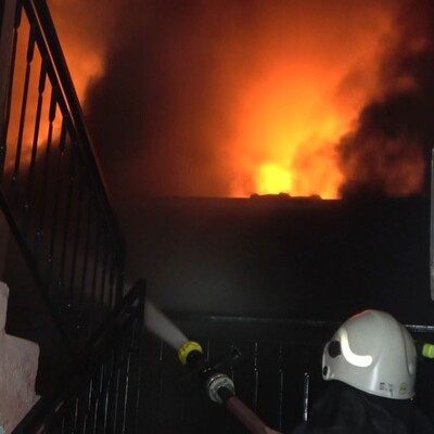 Alevler her yeri sardı! Kahreden haber!