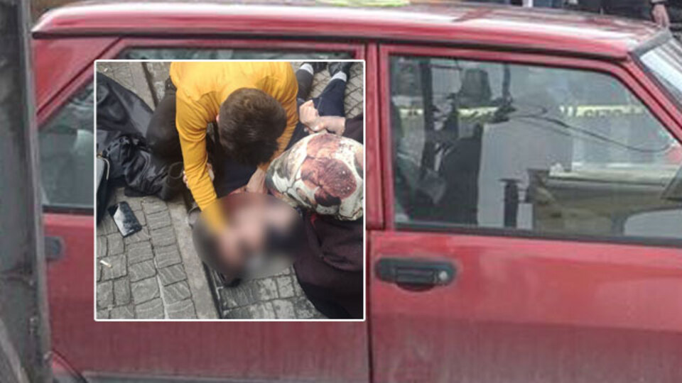 Çifte cinayette yasak aşk şüphesi!