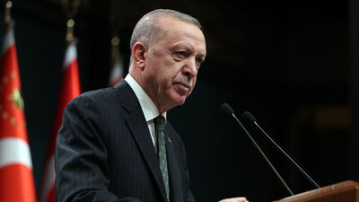 Kabine toplandı! Gündem ekonomi, sağlık ve dış gelişmeler