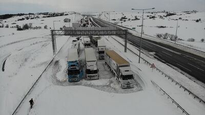 Kuzey Marmara Otoyolu İşletmecisi'ne para cezası!