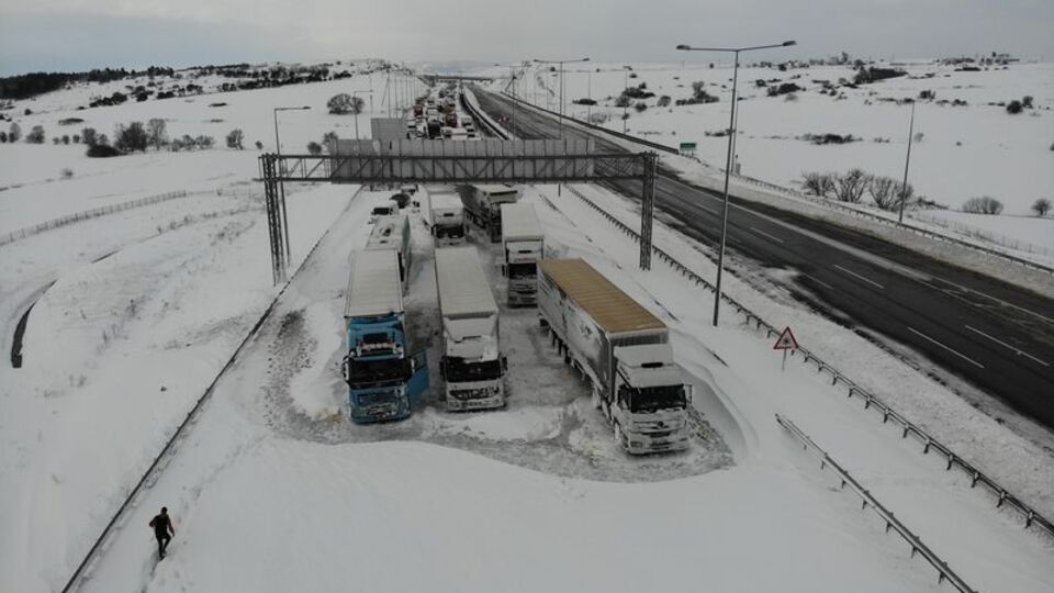 Kuzey Marmara Otoyolu İşletmecisi'ne para cezası!