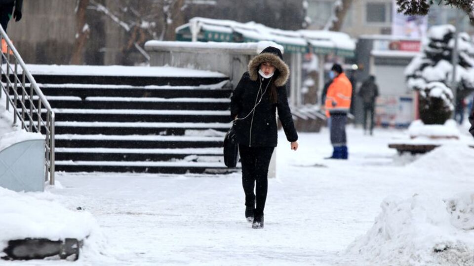 Bu bölgeler için kuvvetli sağanak ve yoğun kar uyarısı