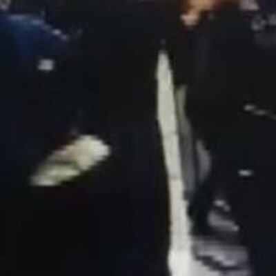 Sağlık görevlilerine yumruklu saldırı