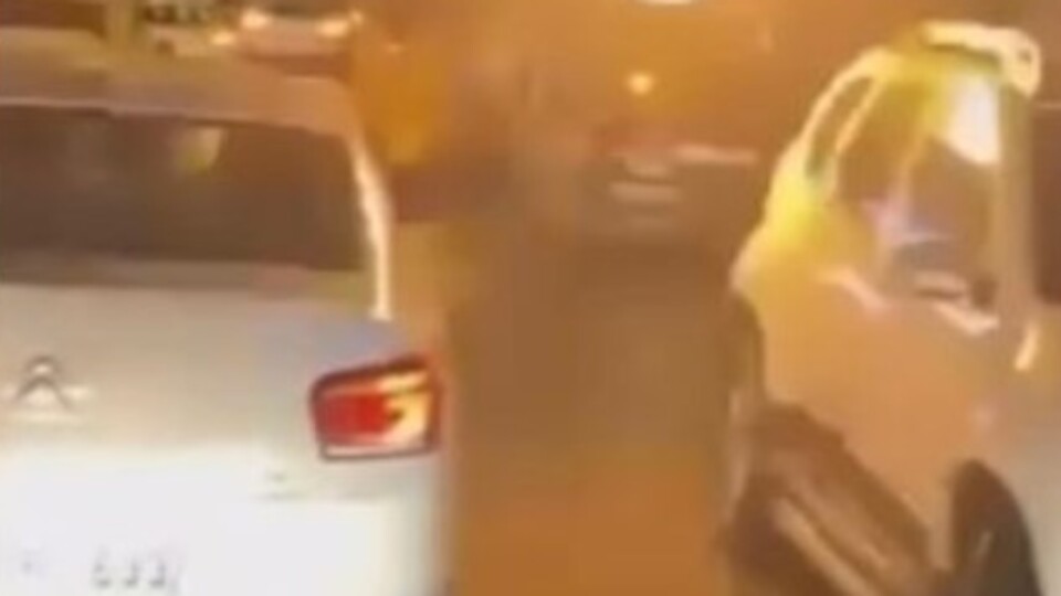 Asker uğurlamasında ateş eden zanlı yakalandı