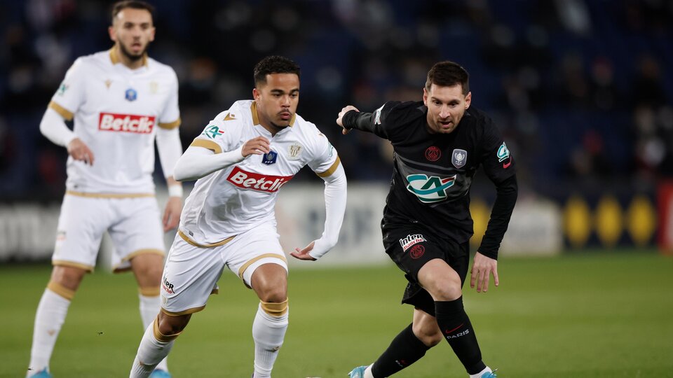 PSG'ye kupada şok!