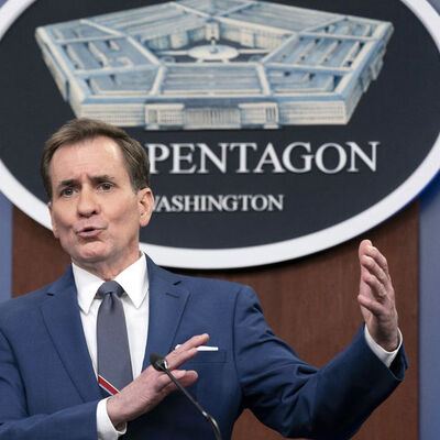 ABD, Rusya'ya karşı Ukrayna'ya asker göndermeyecek!