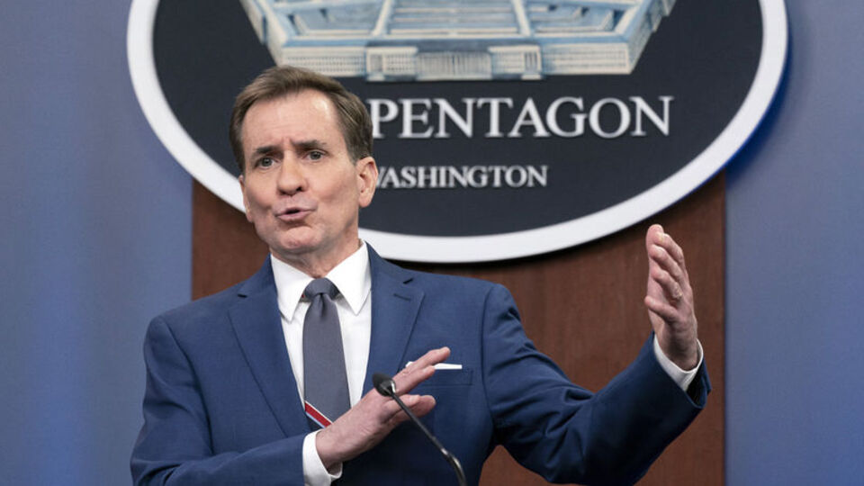 ABD, Rusya'ya karşı Ukrayna'ya asker göndermeyecek!