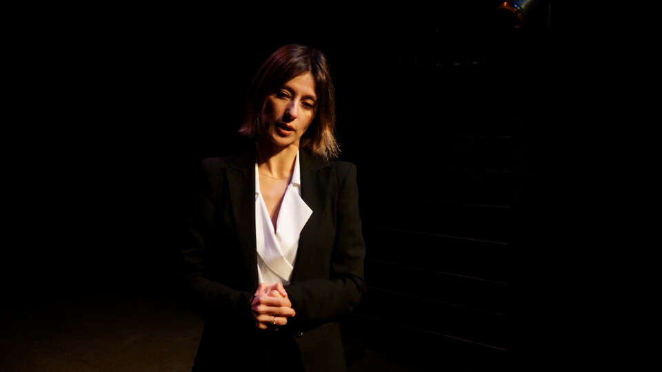 'Prima Facie' sahneleniyor