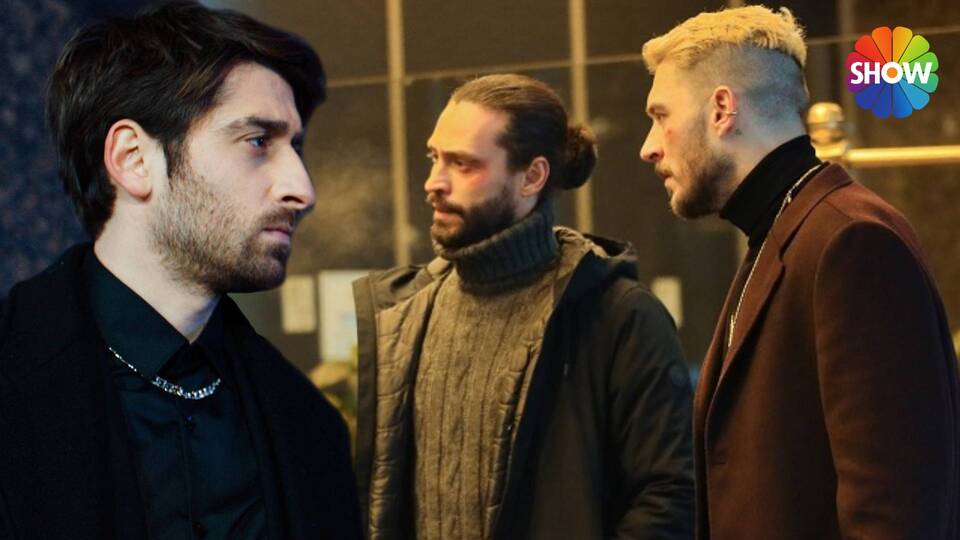 'Üç Kuruş'ta 'Çetin' oyuna dahil oldu