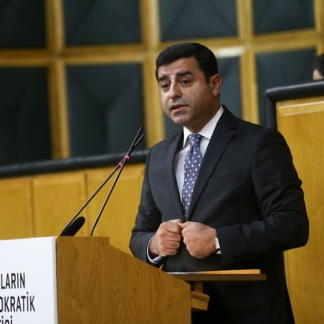 AİHM'den Demirtaş kararı