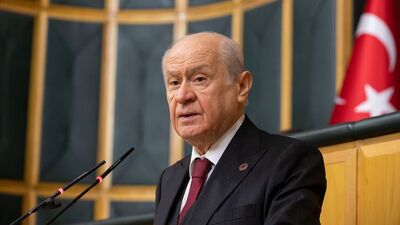 Bahçeli: İmamoğlu görevden affını istesin