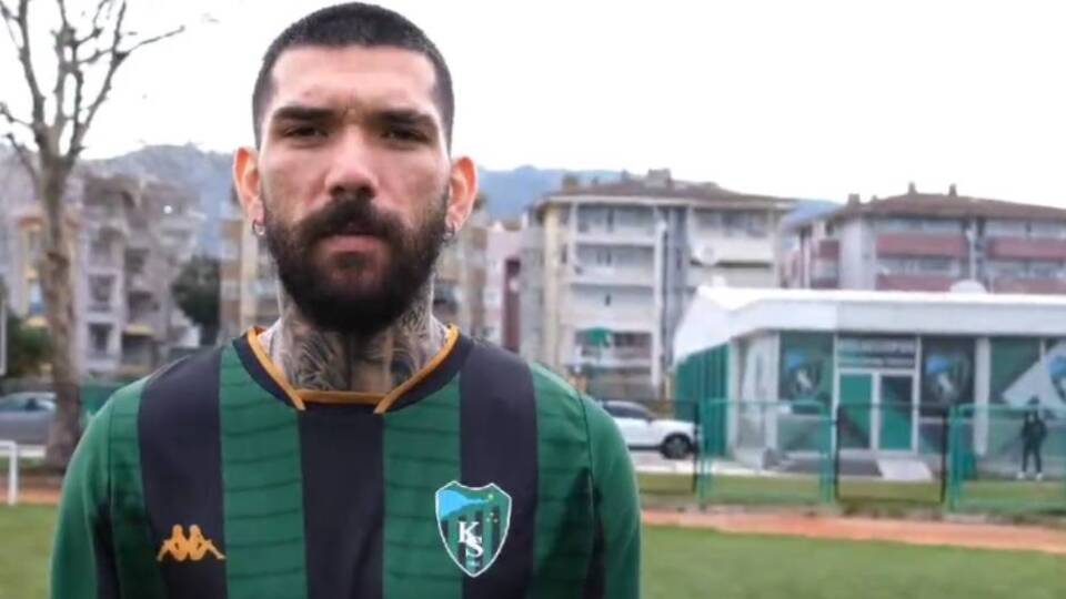 Kolovos, Kocaelispor'da