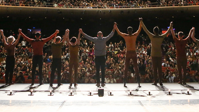 İKSV 50. yaşını Nick Cave'le kutluyor