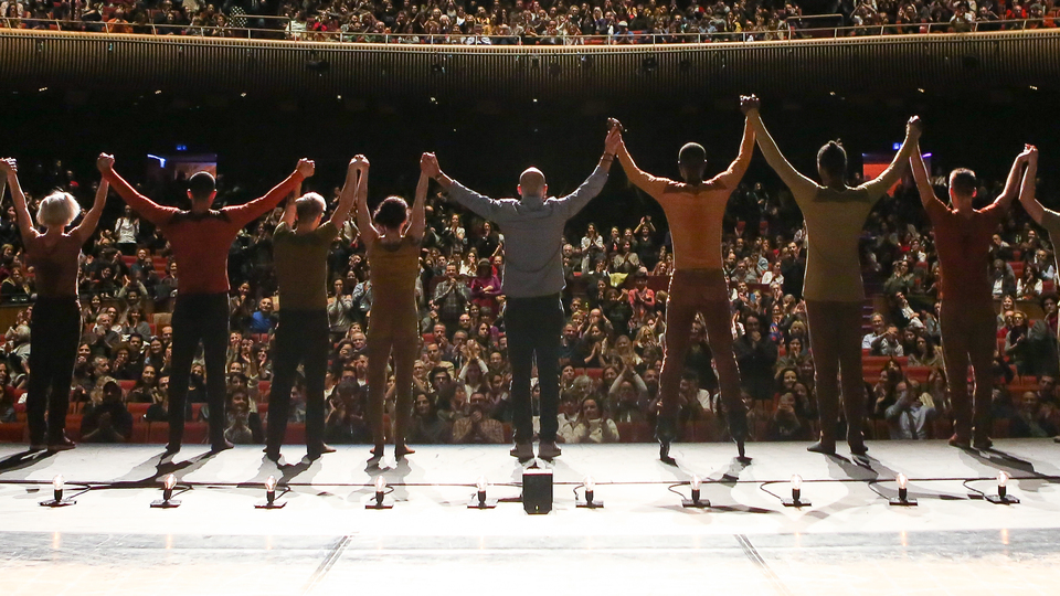 İKSV 50. yaşını Nick Cave'le kutluyor