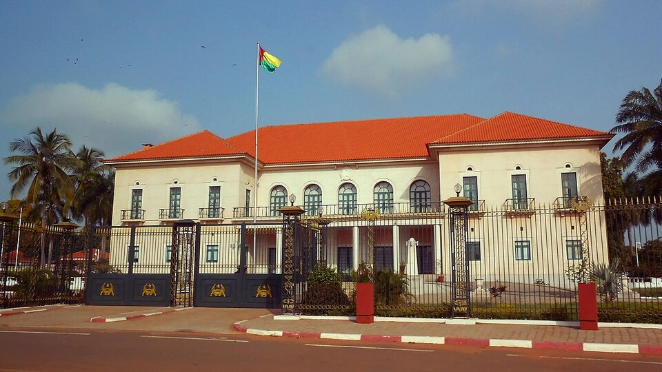 Gine Bissau'da darbe girişimi