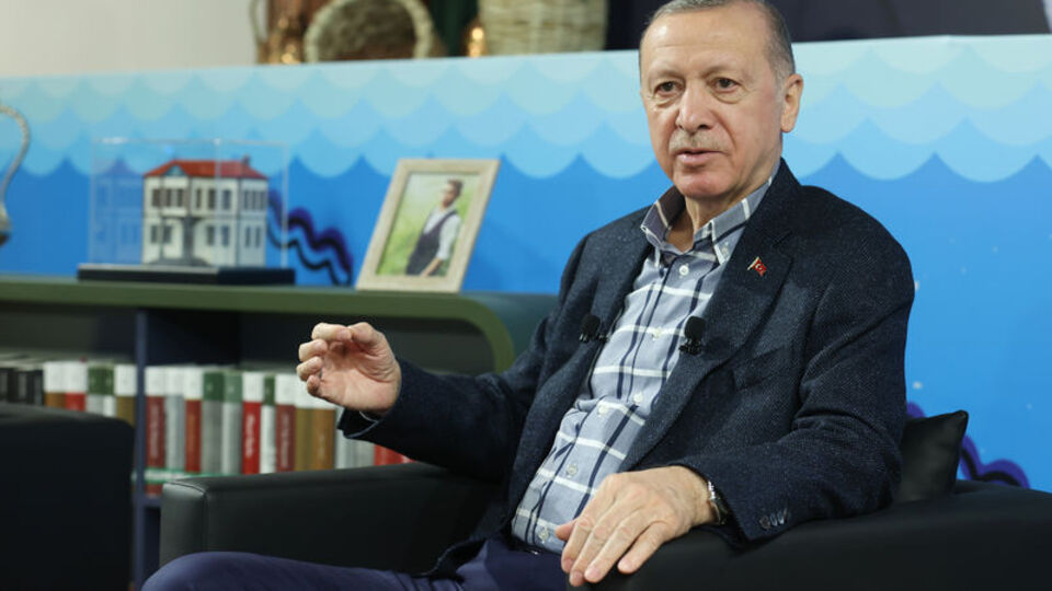 Cumhurbaşkanı Erdoğan: Makama Cumhur sahip çıkar