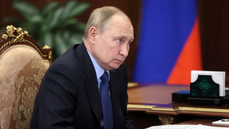 Putin'den 'Batı dünyasına' kritik çıkış