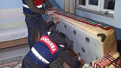 Dedektifler ele geçirdi! 1 milyon 200 bin TL değerinde