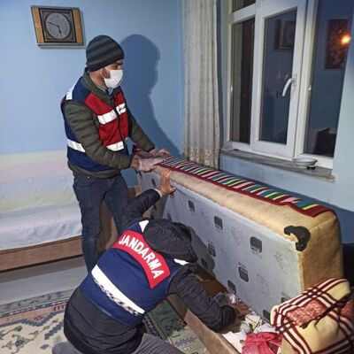 Dedektifler ele geçirdi! 1 milyon 200 bin TL değerinde