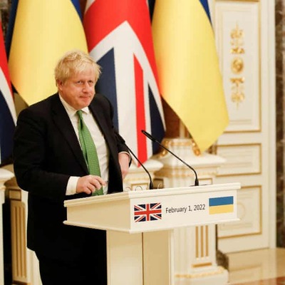 İngiltere Başbakanı'ndan Kiev'de kritik mesajlar