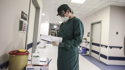 Vaka sayısı 100 bini geçti