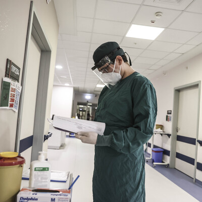 Vaka sayısı 100 bini geçti