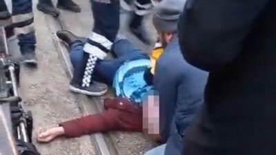 Kalp kriziyle gelen kaza! Hayat kurtaran tesadüf!