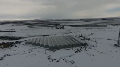 Hindistan kabuğunda 25 tonluk hedef