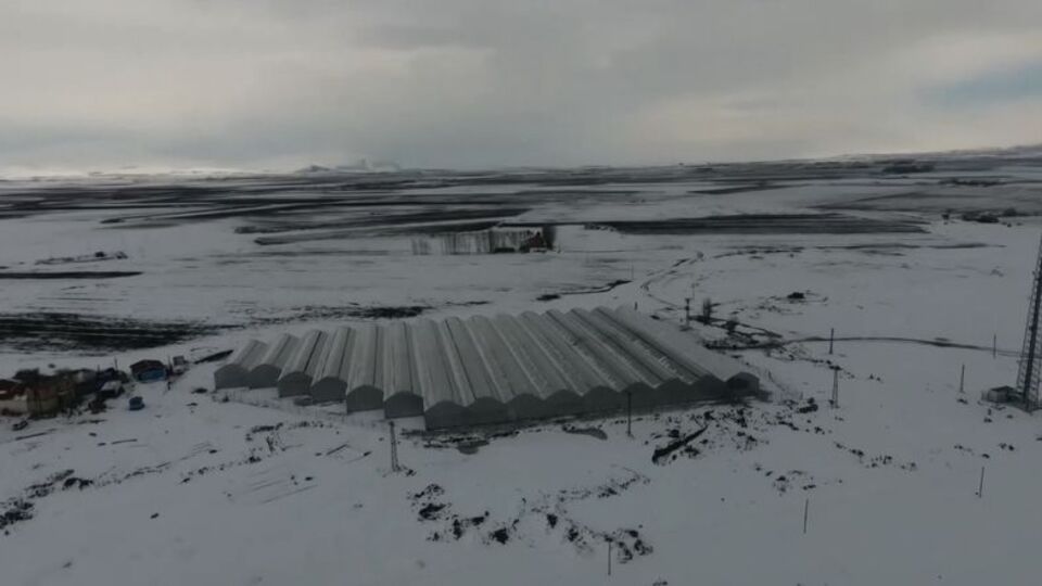 Hindistan kabuğunda 25 tonluk hedef