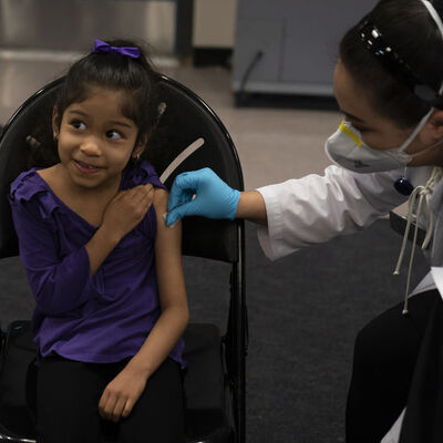 5 yaş altındaki çocuklar için Kovid-19 aşısı onaylanabilir