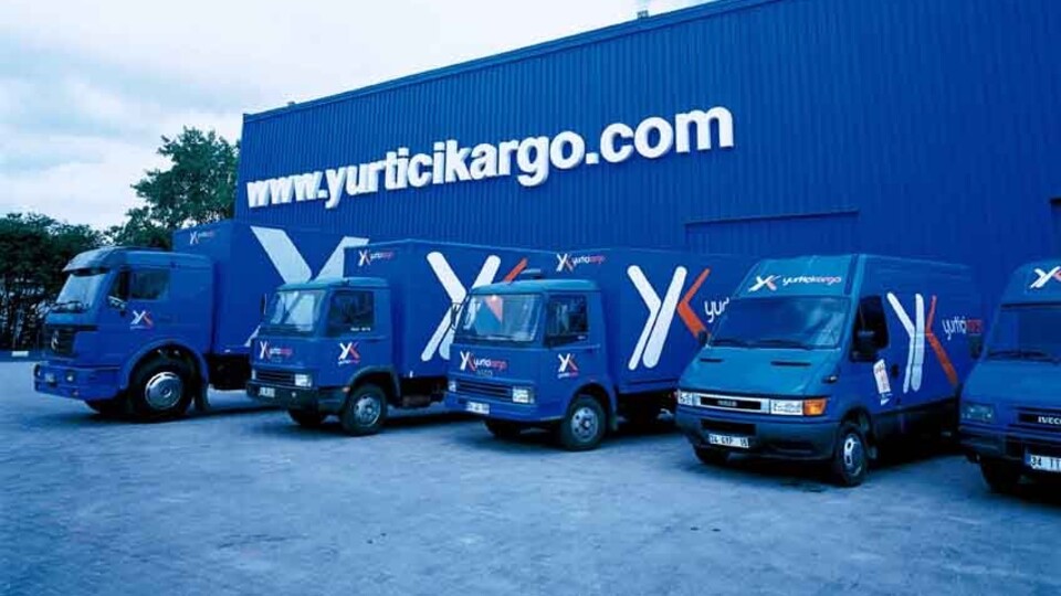 Yurtiçi Kargo çalışanları kontak kapattı