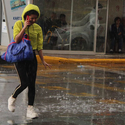 Meteoroloji'den iki bölge için son dakika uyarısı!