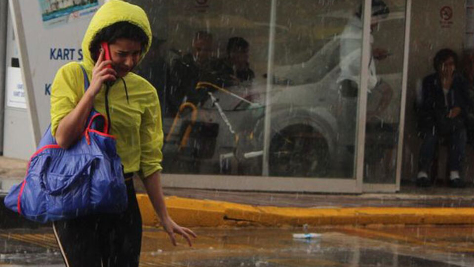 Meteoroloji'den iki bölge için son dakika uyarısı!