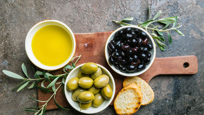 Zeytinin şaşırtan faydaları