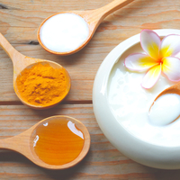 Yoğurtlu zerdeçalın faydaları