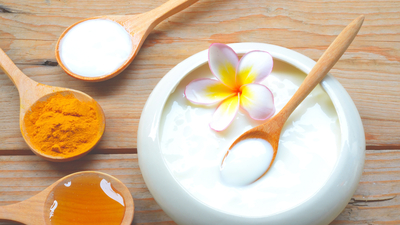 Yoğurtlu zerdeçalın faydaları