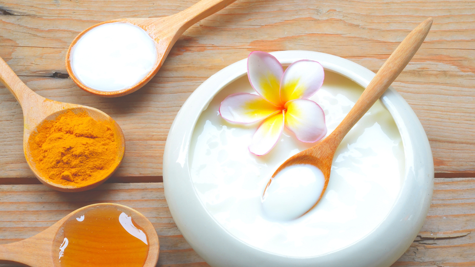 Yoğurtlu zerdeçalın faydaları