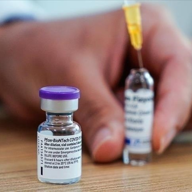 Pfizer-BioNTech, 5 yaş altı çocuklar için başvurdu