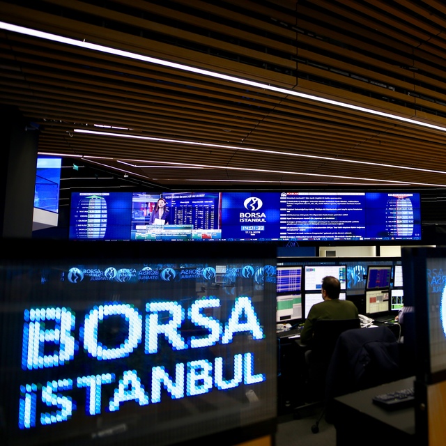 Borsa güne yükselişle başladı