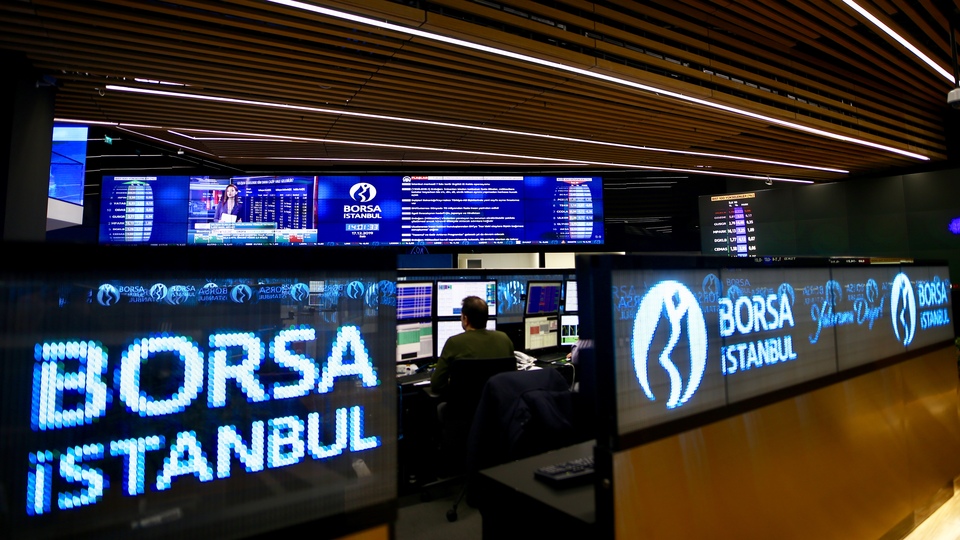 Borsa güne yükselişle başladı