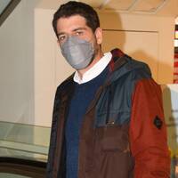 "Bu aralar dinleniyorum"