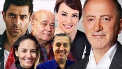 İşte Fatih Altaylı'nın bu haftaki konukları
