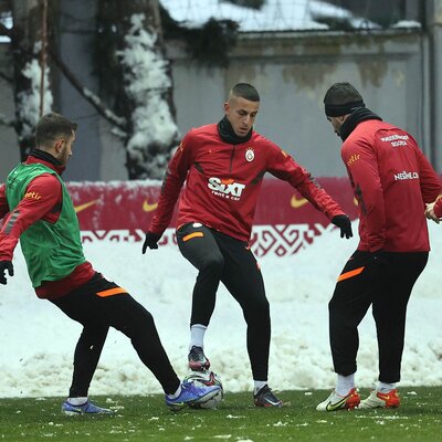 Burak Elmas'tan kadro dışı talimatı