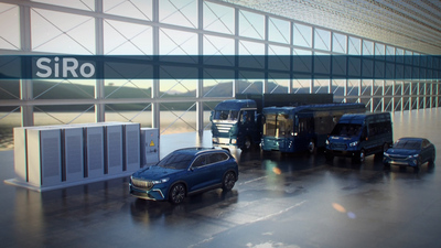 Siro üst yönetiminde iki önemli atama