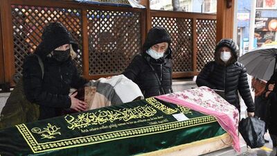 ABD'de eski eşinin öldürdüğü Bengü'ye veda